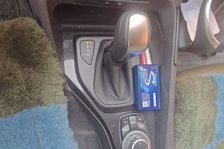 Used BMW X1 2010 xDrive25i Gear Lever