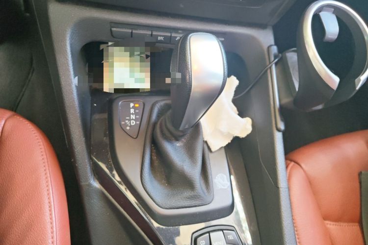Used BMW X1 2010 xDrive25i Gear Lever