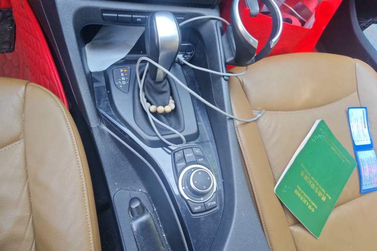 Used BMW X1 2010 xDrive25i Gear Lever