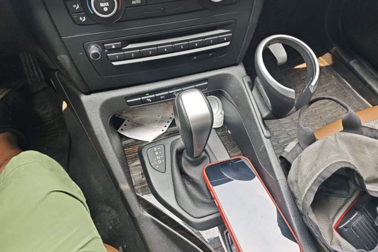 Used BMW X1 2010 xDrive28i Gear Lever