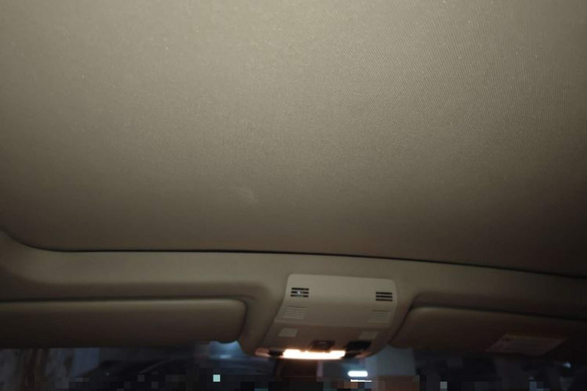 Used BMW X1 2010 sDrive18i Luxury Model Headliner