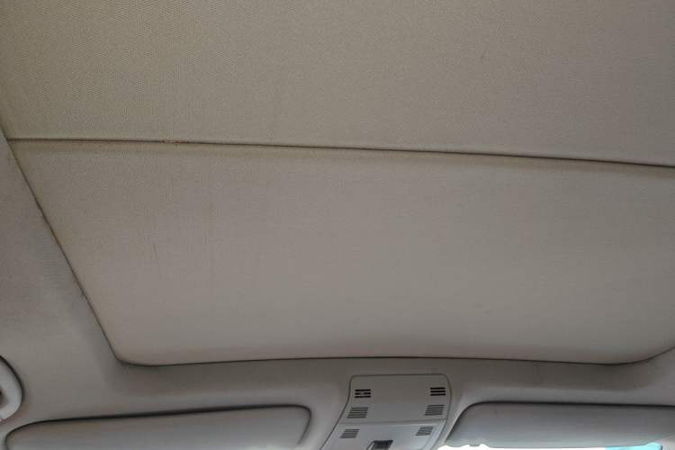 Used BMW X1 2010 sDrive18i Luxury Model Headliner