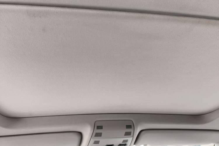 Used BMW X1 2010 sDrive18i Luxury Model Headliner