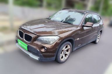 Used BMW X1 2010 sDrive18i Luxury Model