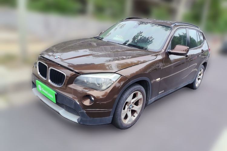 Used BMW X1 2010 sDrive18i Luxury Model Guazi used car, China used car export, Used car for sale, Used  cars, Cheapest cars for sale