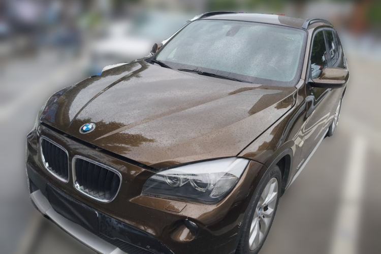 Used BMW X1 2010 xDrive25i Guazi used car, China used car export, Used car for sale, Used  cars, Cheapest cars for sale