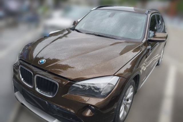 Used BMW X1 2010 xDrive25i