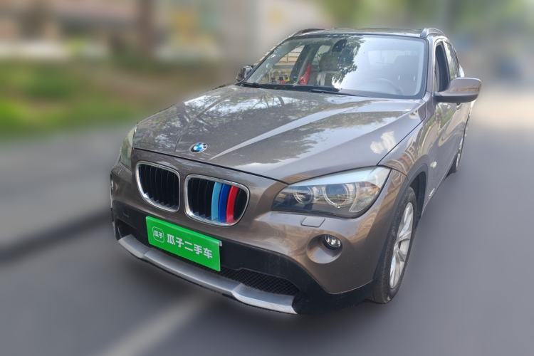 Used BMW X1 2010 xDrive25i Guazi used car, China used car export, Used car for sale, Used  cars, Cheapest cars for sale