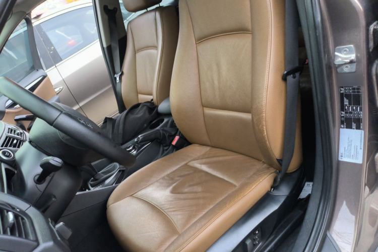 Used BMW X1 2010 sDrive18i Luxury Model Left Front Seat