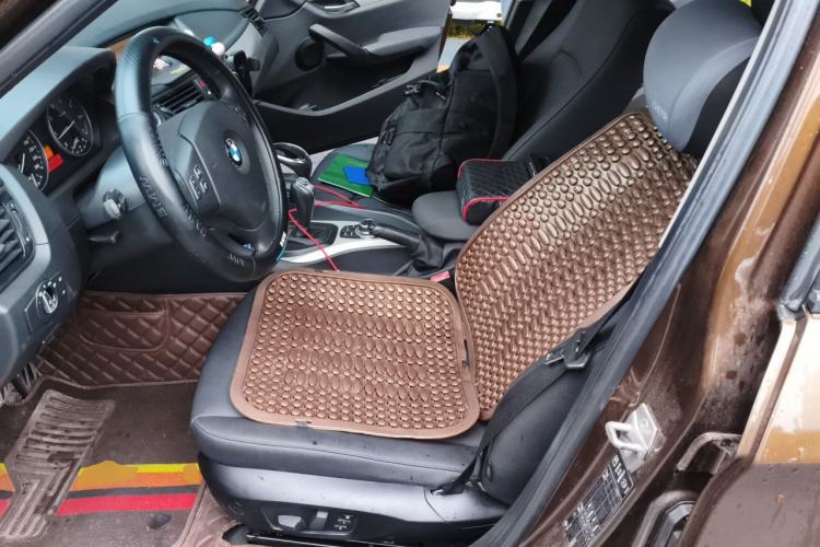 Used BMW X1 2010 sDrive18i Luxury Model Left Front Seat