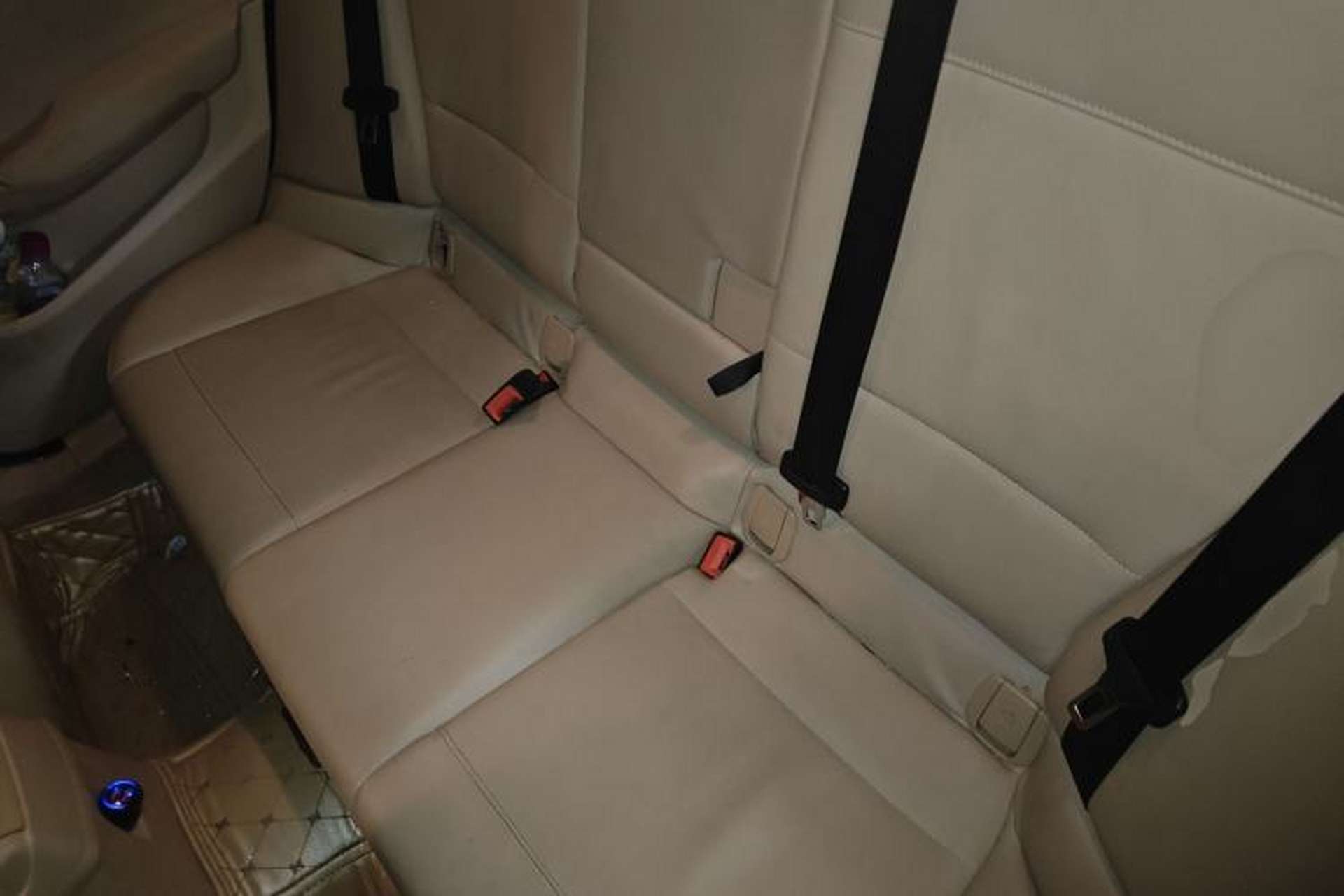 Used BMW X1 2010 sDrive18i Luxury Model Left Rear Seat
