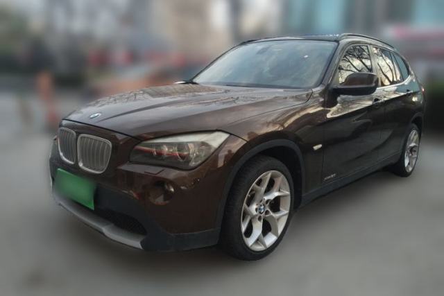 Used BMW X1 2010 xDrive28i