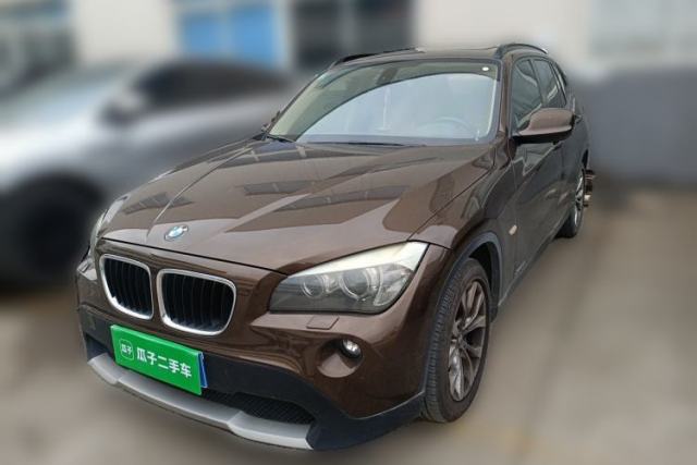 Used BMW X1 2010 xDrive25i