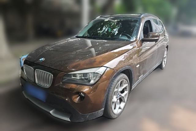 Used BMW X1 2010 xDrive28i
