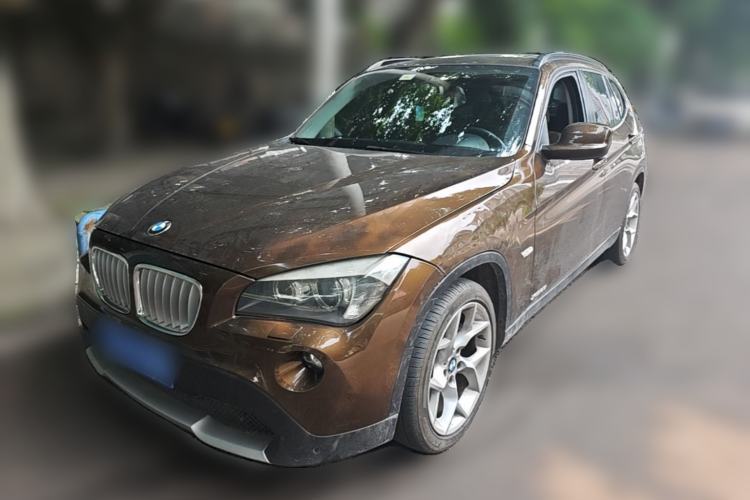 Used BMW X1 2010 xDrive28i Guazi used car, China used car export, Used car for sale, Used  cars, Cheapest cars for sale