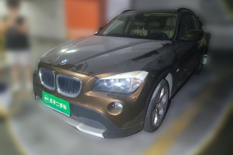 Used BMW X1 2010 sDrive18i Luxury Model Guazi used car, China used car export, Used car for sale, Used  cars, Cheapest cars for sale