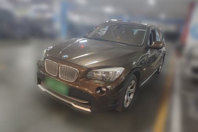 Used BMW X1 2010 sDrive18i Luxury Model