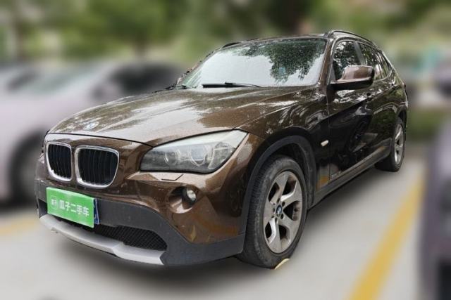 Used BMW X1 2010 sDrive18i Luxury Model