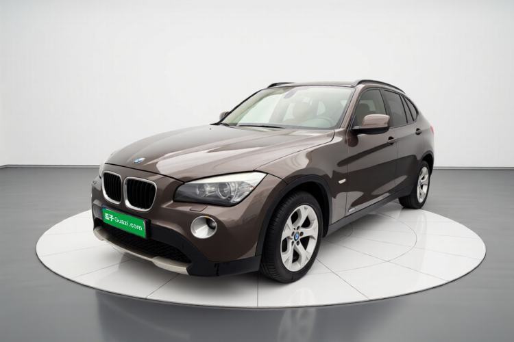 Used BMW X1 2010 sDrive18i Luxury Model Guazi used car, China used car export, Used car for sale, Used  cars, Cheapest cars for sale