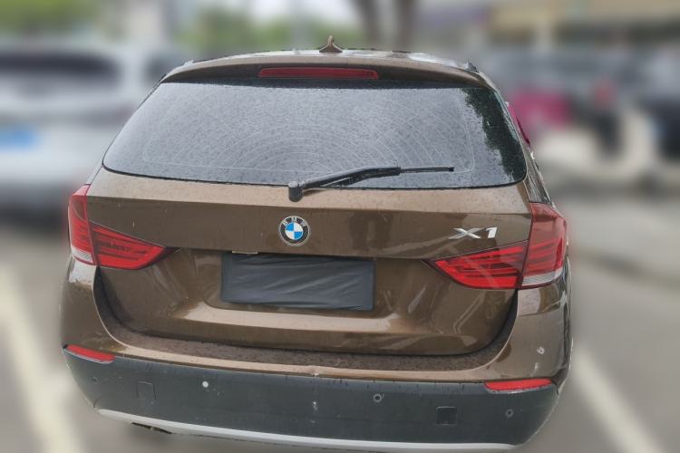 Used BMW X1 2010 xDrive25i Rear