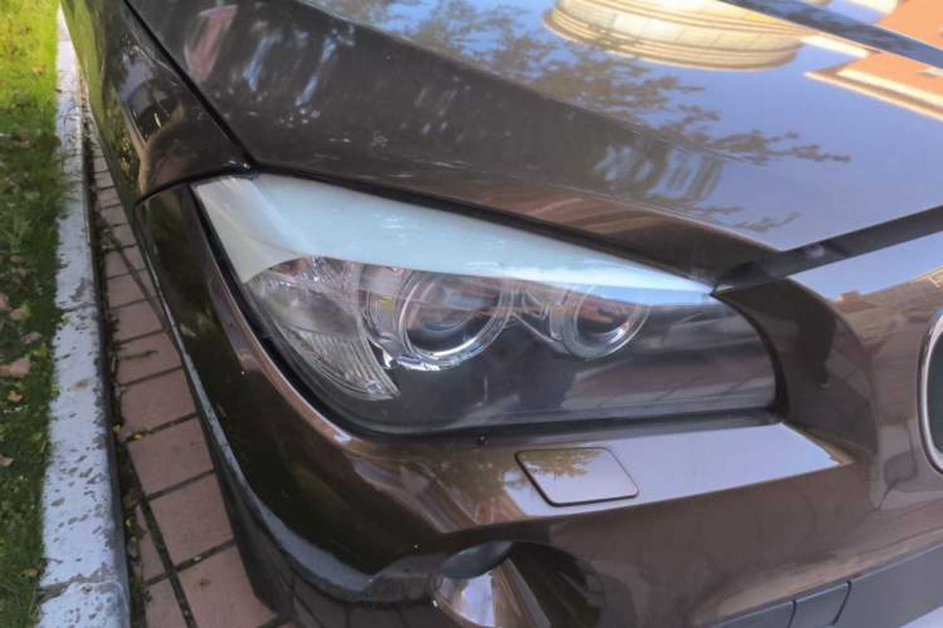 Used BMW X1 2010 sDrive18i Luxury Model Right Front Headlight