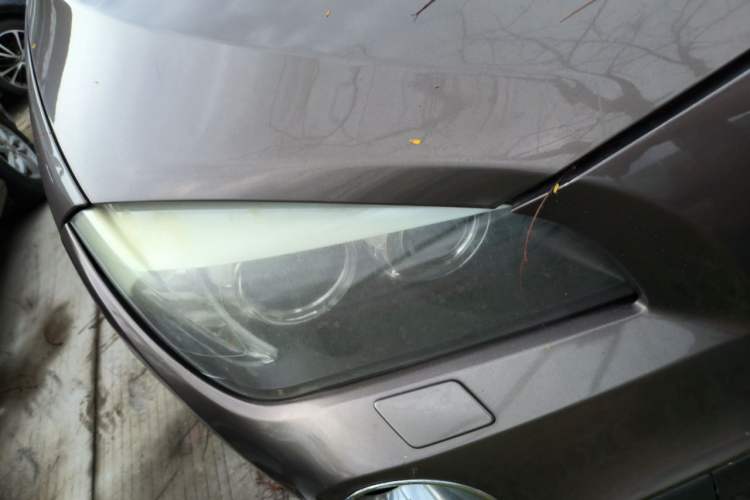 Used BMW X1 2010 sDrive18i Luxury Model Right Front Headlight