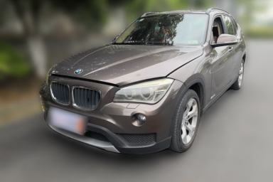 Used BMW X1 2010 sDrive18i Luxury Model