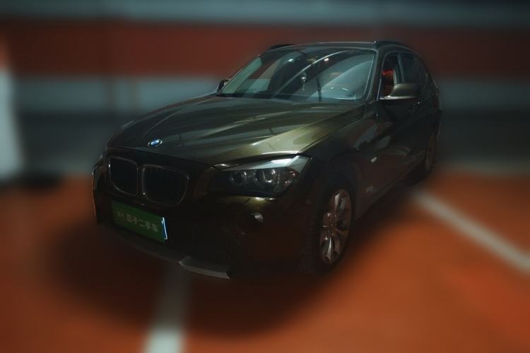 Used BMW X1 2010 xDrive25i Guazi used car, China used car export, Used car for sale, Used  cars, Cheapest cars for sale