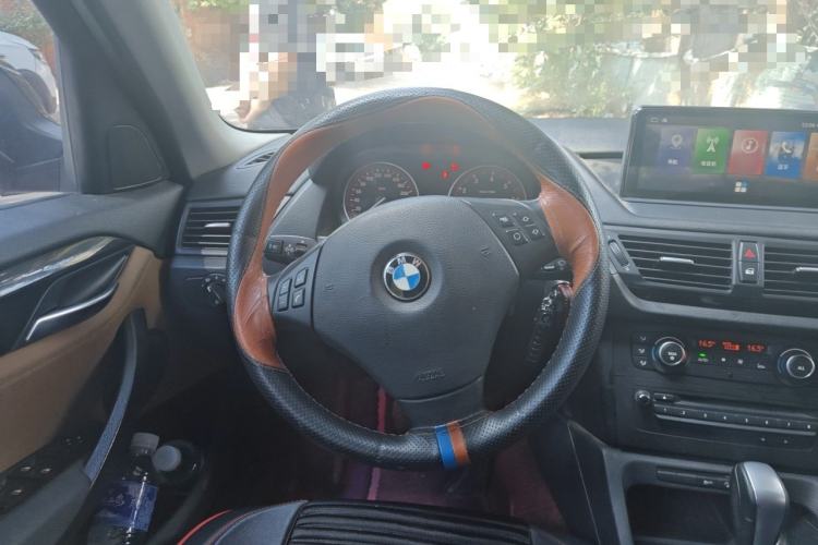 Used BMW X1 2010 xDrive25i Steering Wheel