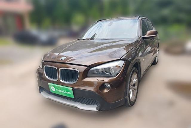 Used BMW X1 2010 xDrive25i