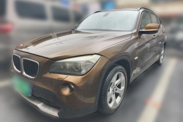 Used BMW X1 2010 sDrive18i Luxury Model