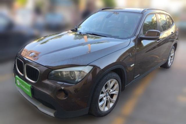 Used BMW X1 2010 xDrive25i