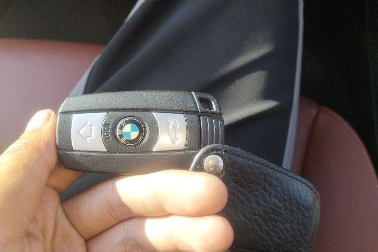 Used BMW X1 2010 sDrive18i Luxury Model Vehicle Key