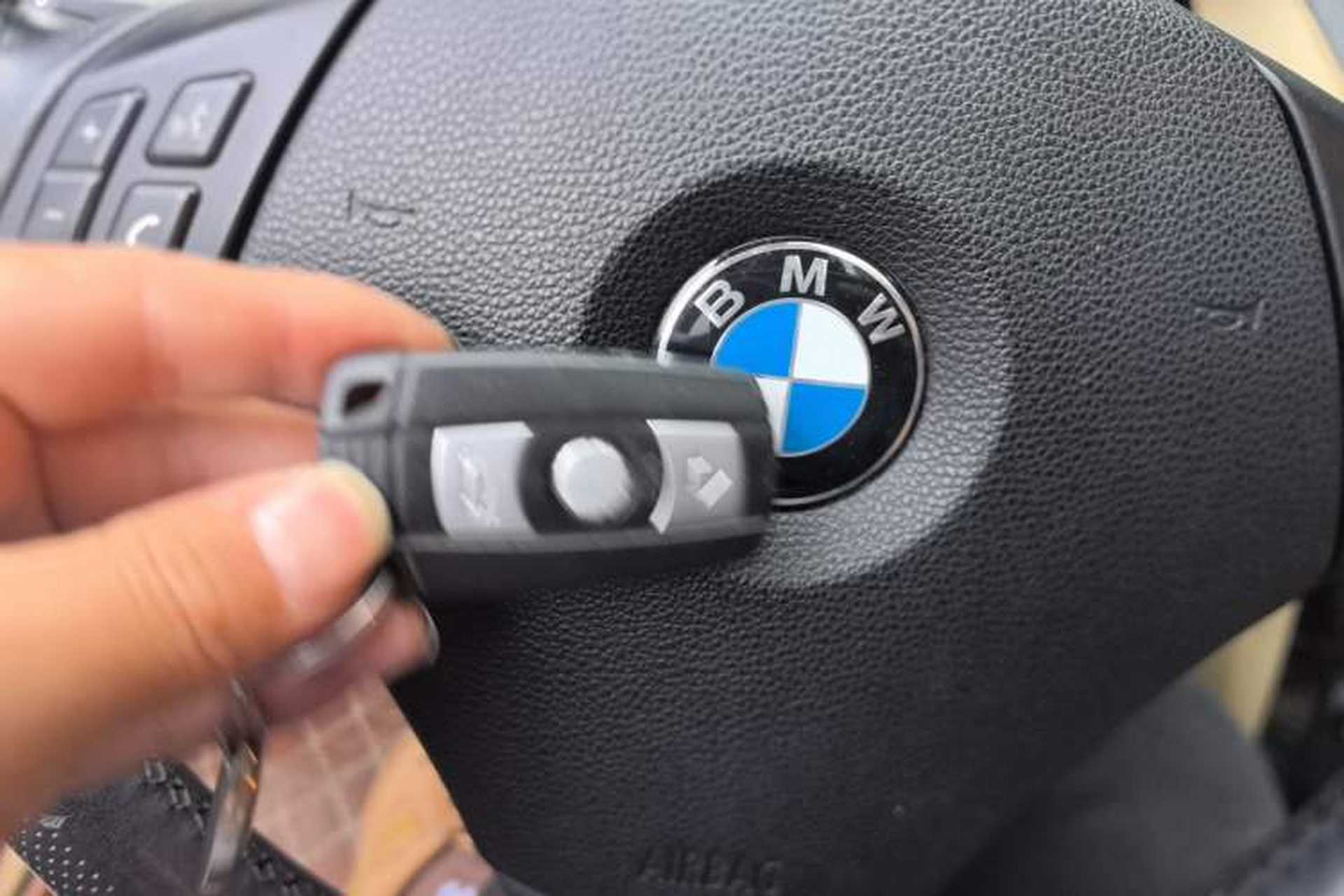 Used BMW X1 2010 sDrive18i Luxury Model Vehicle Key