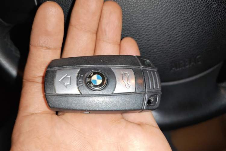 Used BMW X1 2010 sDrive18i Luxury Model Vehicle Key