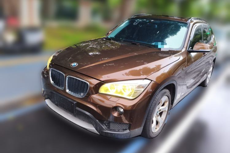 Used BMW X1 2010 sDrive18i Luxury Model Guazi used car, China used car export, Used car for sale, Used  cars, Cheapest cars for sale