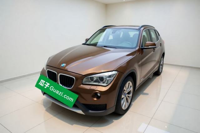 BMW X1 2010 sDrive18i Luxury Model usata