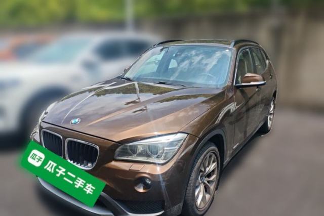 Used BMW X1 2010 sDrive18i Luxury Model