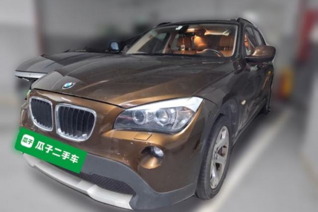 Used BMW X1 2010 sDrive18i Luxury Model