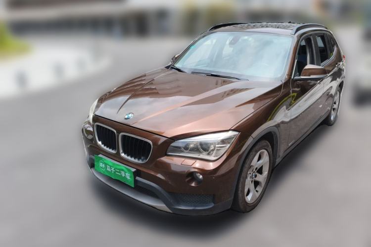 Used BMW X1 2010 sDrive18i Luxury Model Guazi used car, China used car export, Used car for sale, Used  cars, Cheapest cars for sale