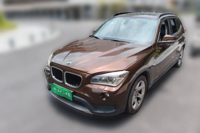 Used BMW X1 2010 sDrive18i Luxury Model