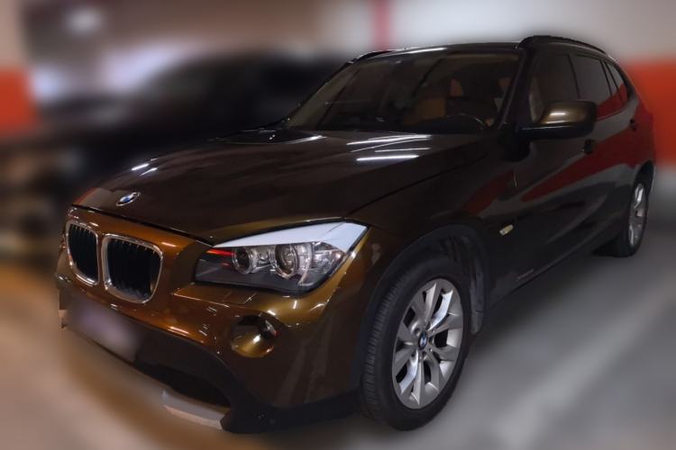 Used BMW X1 2010 xDrive25i Guazi used car, China used car export, Used car for sale, Used  cars, Cheapest cars for sale