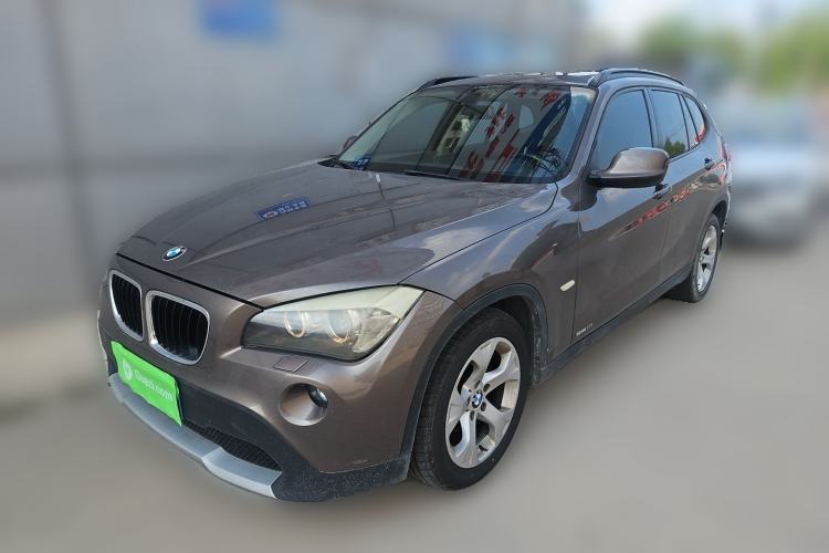 Used BMW X1 2010 sDrive18i Luxury Model Guazi used car, China used car export, Used car for sale, Used cars, Cheapest cars for sale