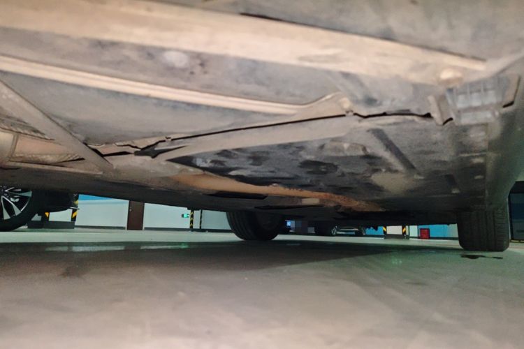 Used BMW X1 2010 sDrive18i Luxury Model Chassis Rear Right