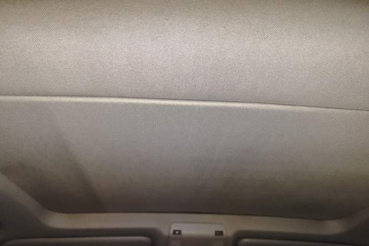 Used BMW X1 2010 sDrive18i Luxury Model Headliner
