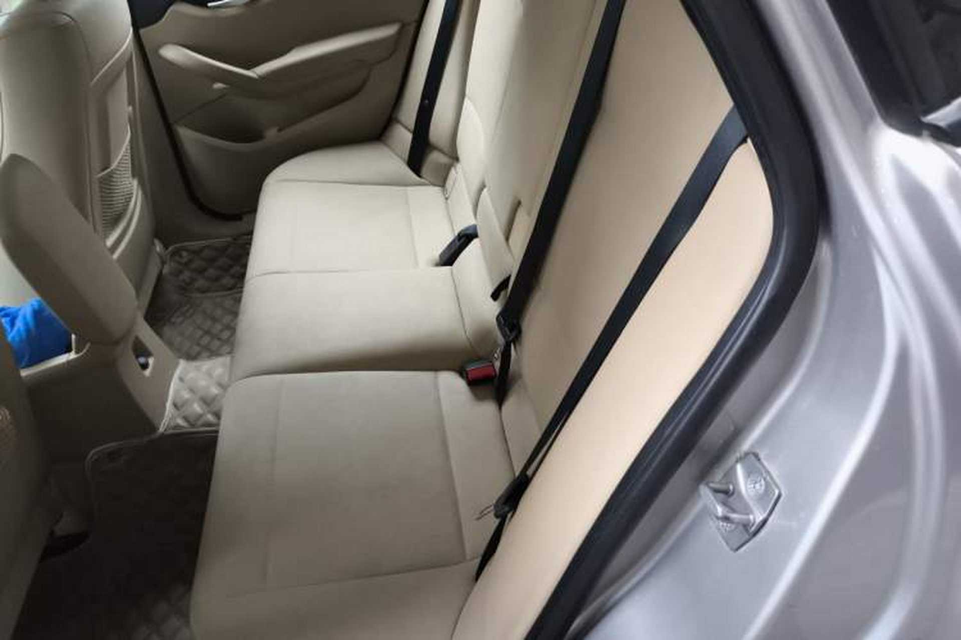 Used BMW X1 2010 sDrive18i Luxury Model Left Rear Seat