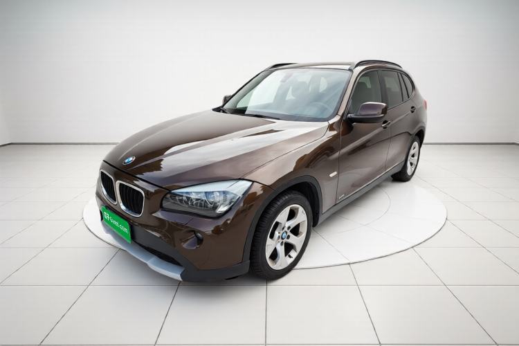 Used BMW X1 2010 sDrive18i Luxury Model Guazi used car, China used car export, Used car for sale, Used  cars, Cheapest cars for sale