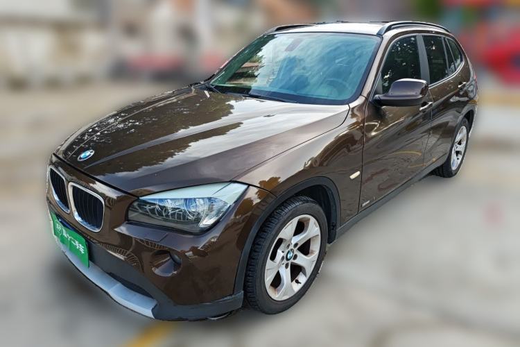 Used BMW X1 2010 sDrive18i Luxury Model Guazi used car, China used car export, Used car for sale, Used cars, Cheapest cars for sale