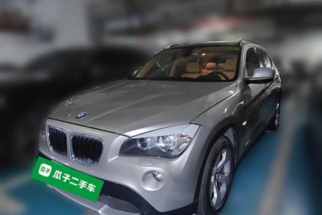 Used BMW X1 2010 sDrive18i Luxury Model