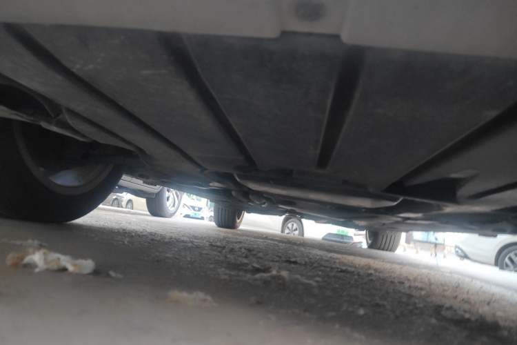 Used BMW X1 2010 xDrive25i Chassis Front